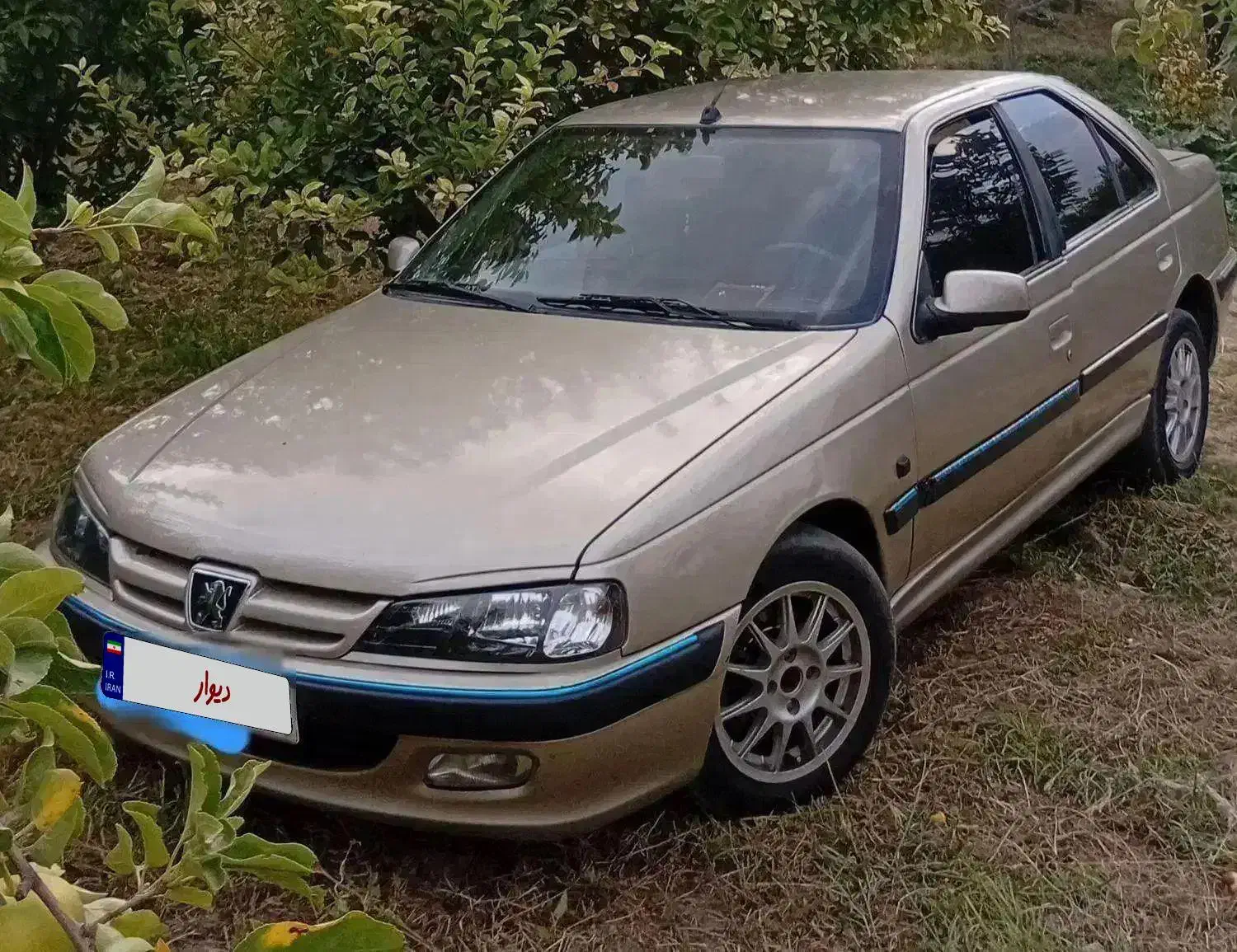 پارس Elx موتور زانتیا|خودرو سواری و وانت|مشگین شهر, |دیوار