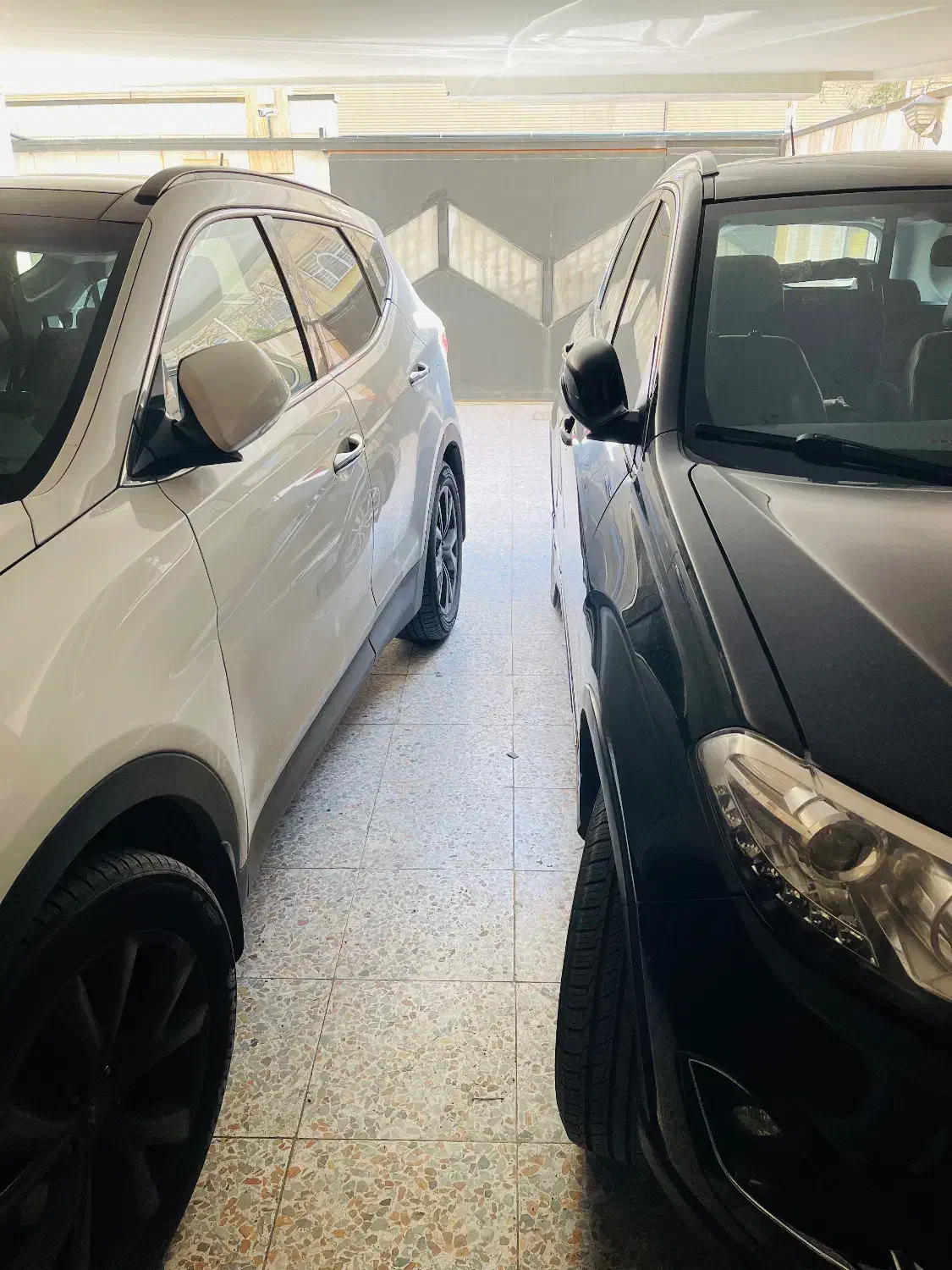 TIGGO5 95|خودرو سواری و وانت|اصفهان, کوی ولی عصر|دیوار