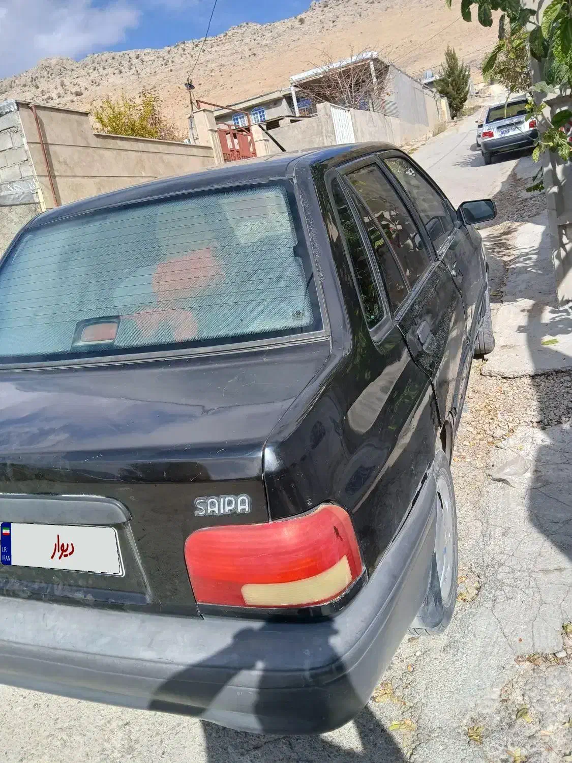 پراید۸۵|خودرو سواری و وانت|یاسوج, |دیوار