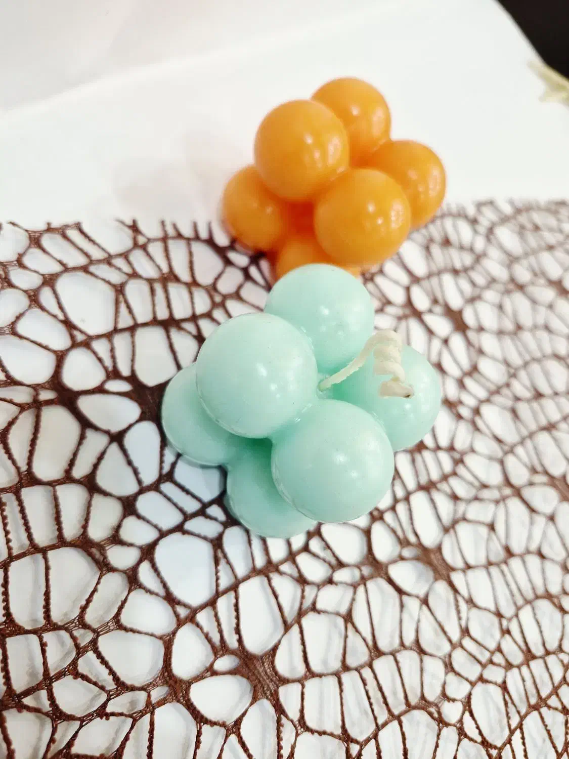 شمع روبیک کوچک|صنایع دستی و سایر لوازم تزئینی|اسدآباد, |دیوار