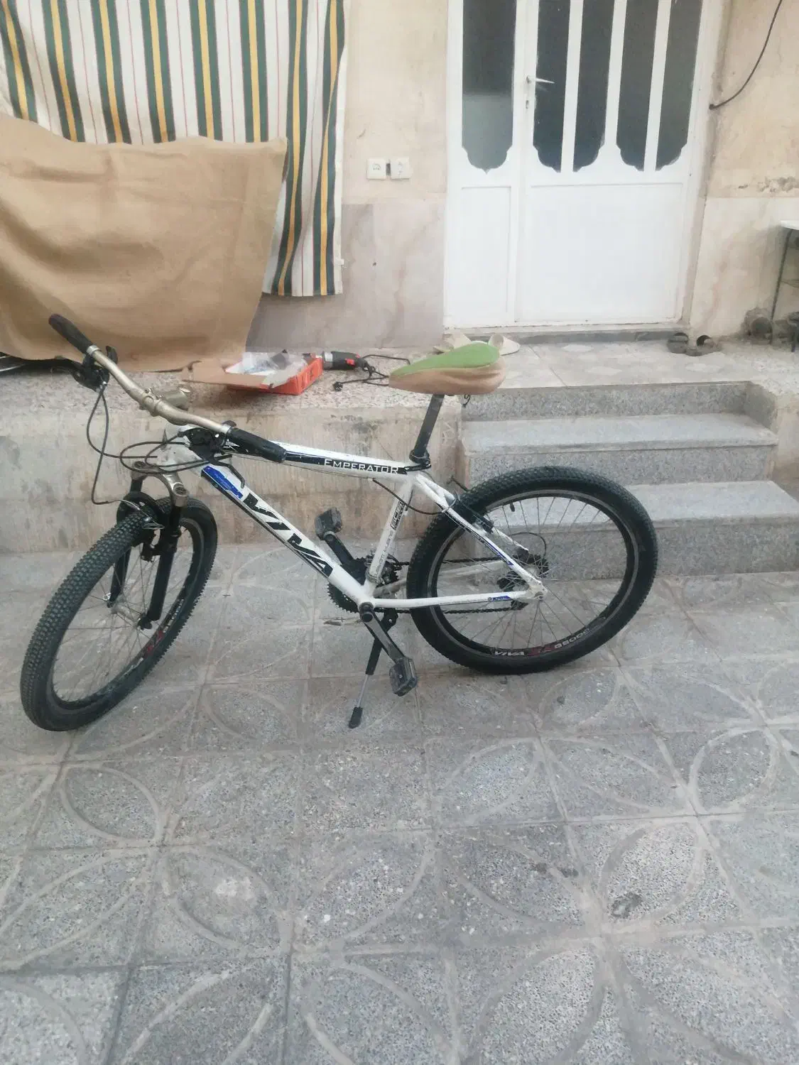 دوچرخه 26 تنه آلومینیوم|دوچرخه، اسکیت، اسکوتر|مرودشت, ابوذر شمالی‎|دیوار