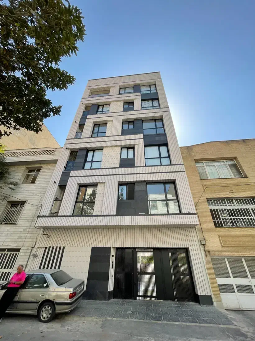 کلید نخورده لوکس گلبرگ|فروش آپارتمان|تهران, شهرک آزمایش|دیوار