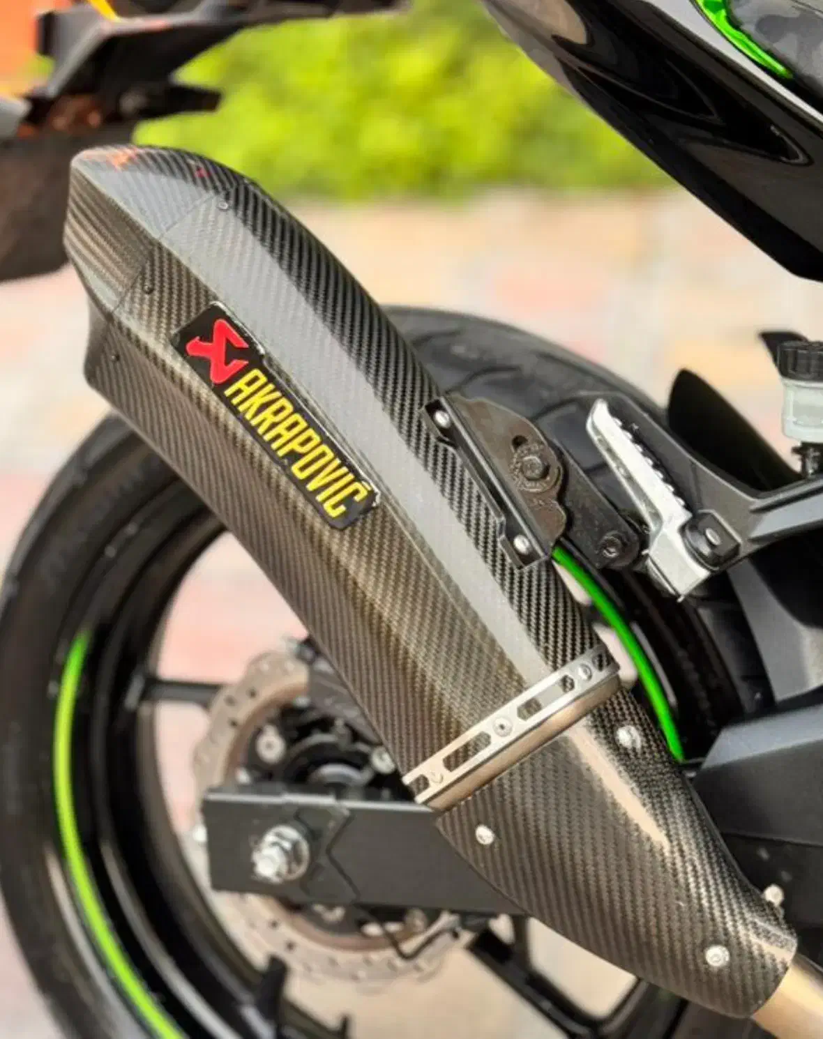 اگزوز h2|قطعات یدکی و لوازم جانبی|تهران, منیریه|دیوار