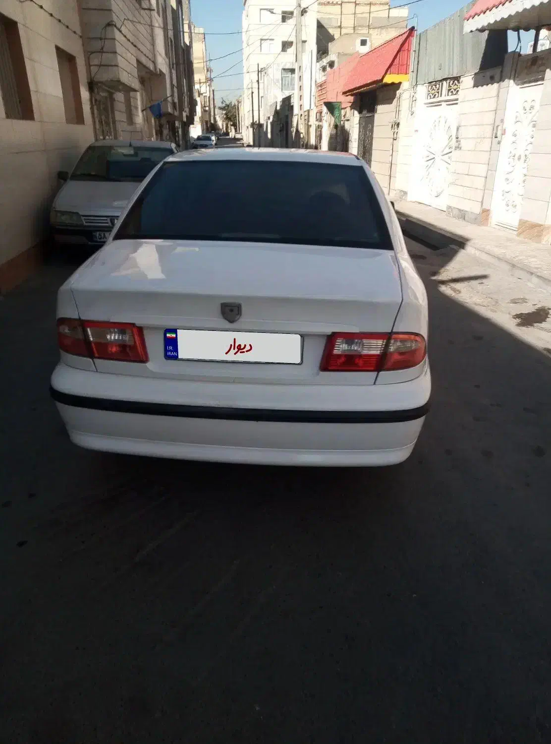 سمندال ایکس مولتی پلکس|خودرو سواری و وانت|مشهد, فاطمیه|دیوار