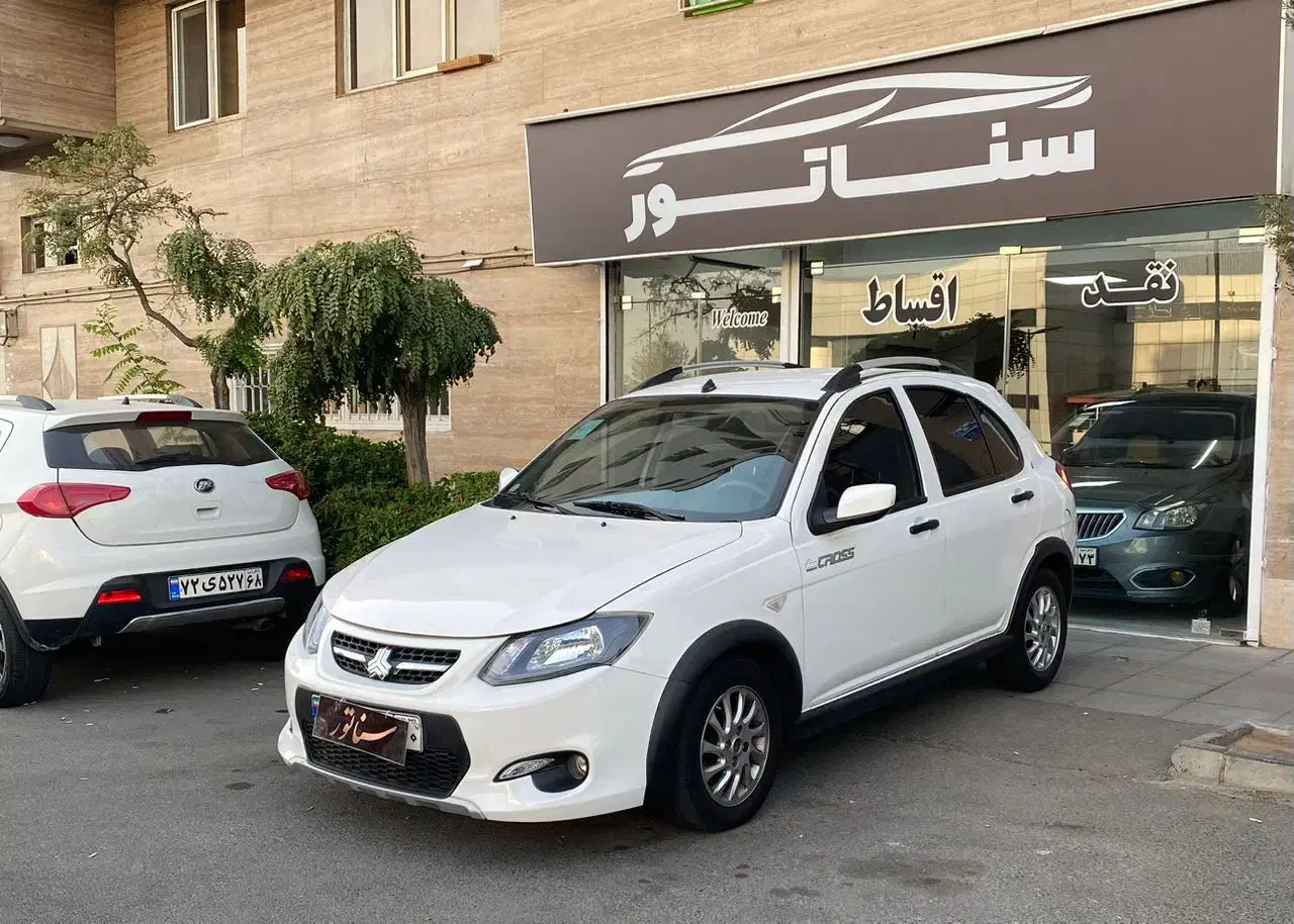 کوئیک فول پلاس اتومات مدل ۱۴۰۰ بیرنگ|خودرو سواری و وانت|تهران, مرزداران|دیوار