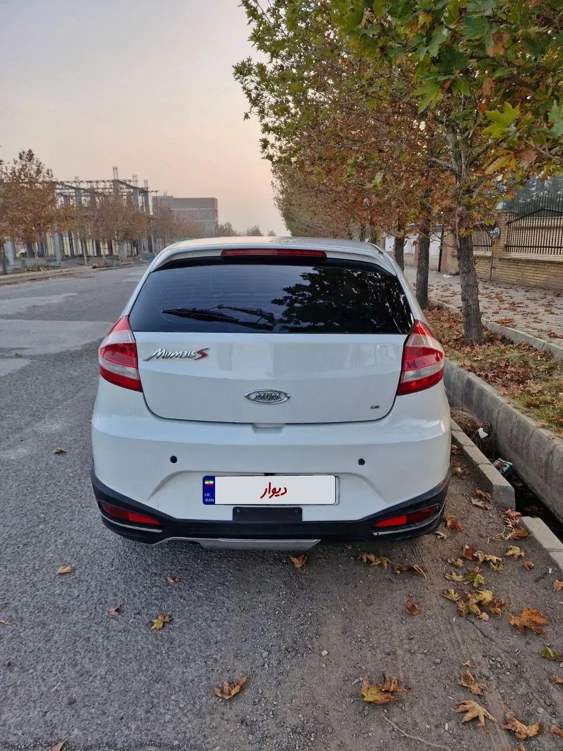 نیوMVM315Sمدل96|خودرو سواری و وانت|میاندوآب, |دیوار