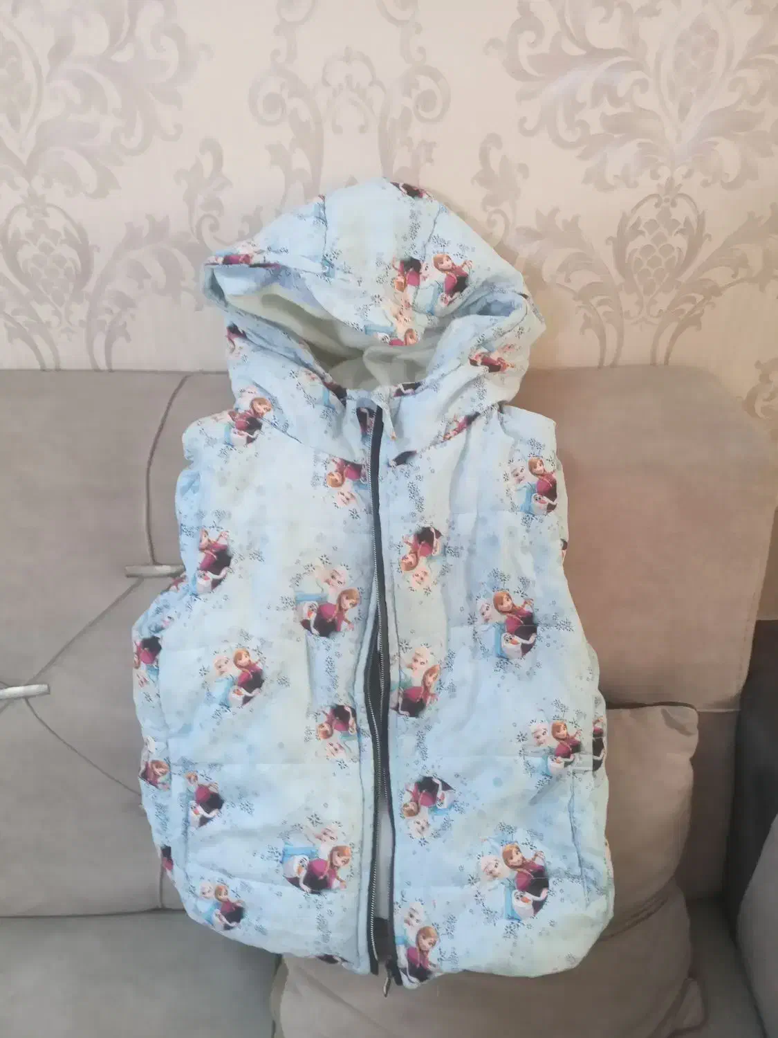 پافر دخترانه|کفش و لباس بچه|تهران, میدان میوه و تره‌بار مرکزی|دیوار