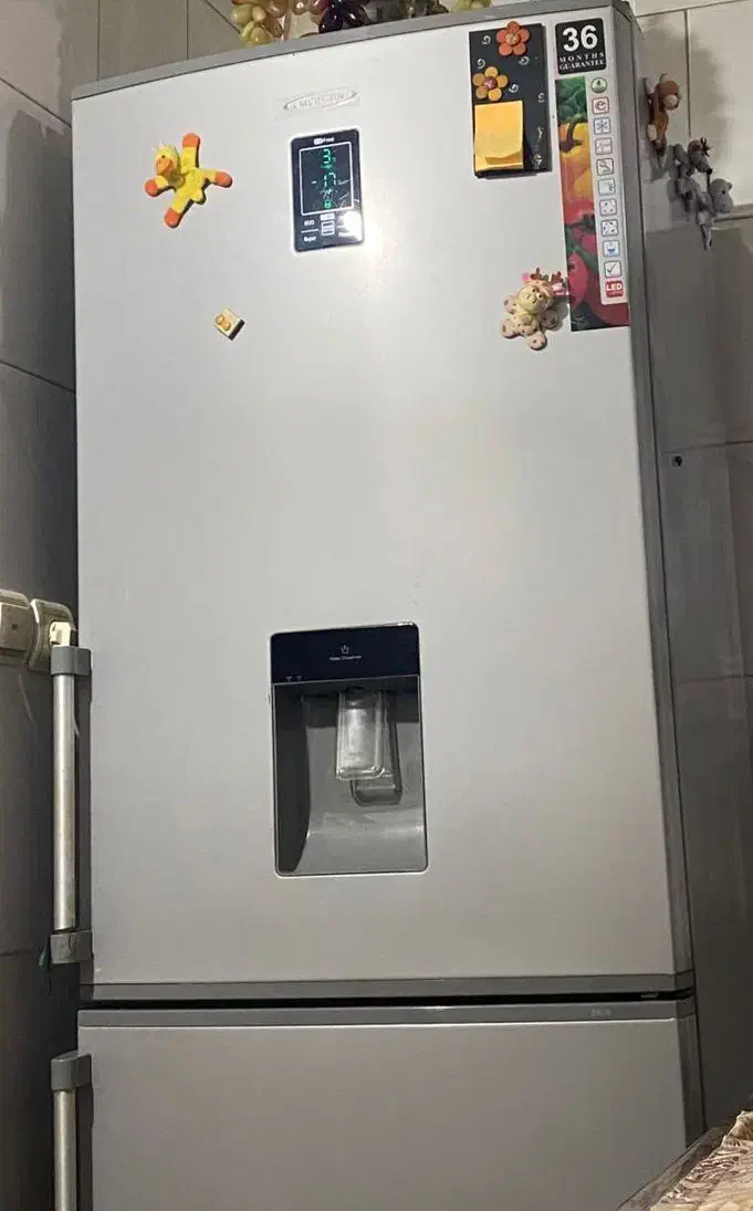 یخچال امرسان|یخچال و فریزر|قم, قلعه کامکار|دیوار