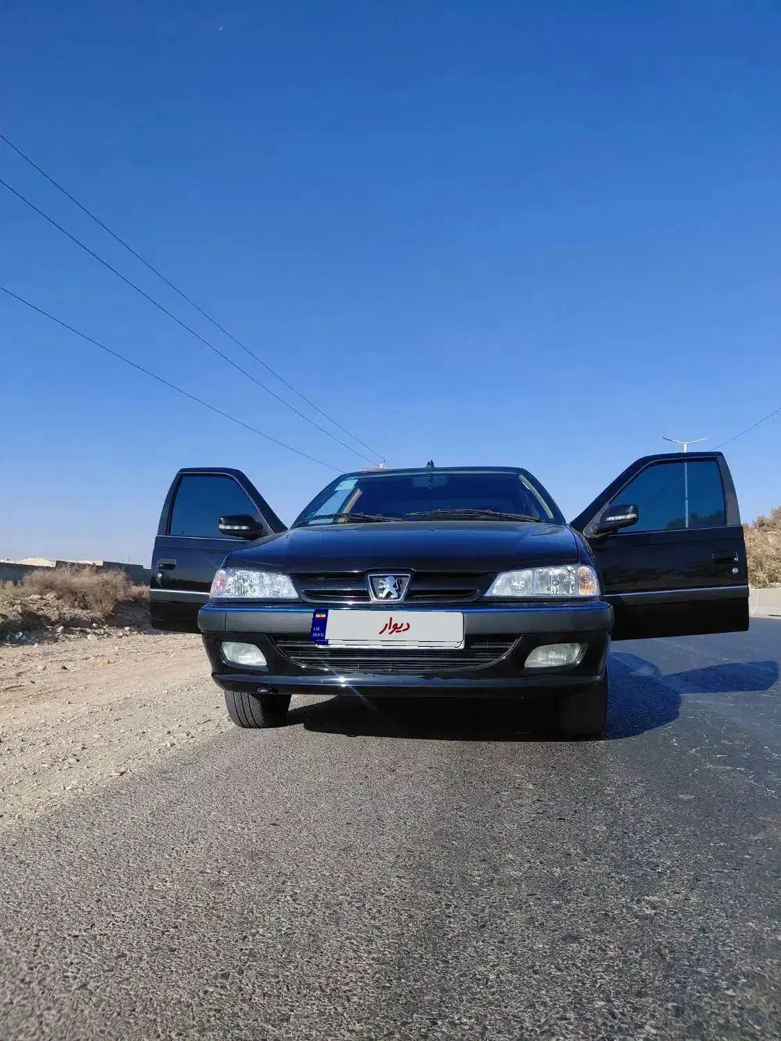 پرشیاtu5 ۴۰۱|خودرو سواری و وانت|ورامین, ورامین|دیوار