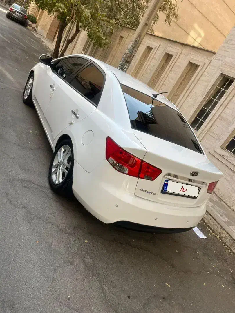 سراتو‌مدل ۹۷فول  تک‌ برگ سند|خودرو سواری و وانت|فردیس, فردیس|دیوار