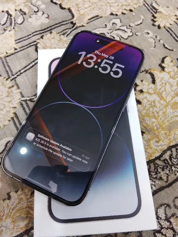 iphone 14 pro|موبایل|میناب, |دیوار