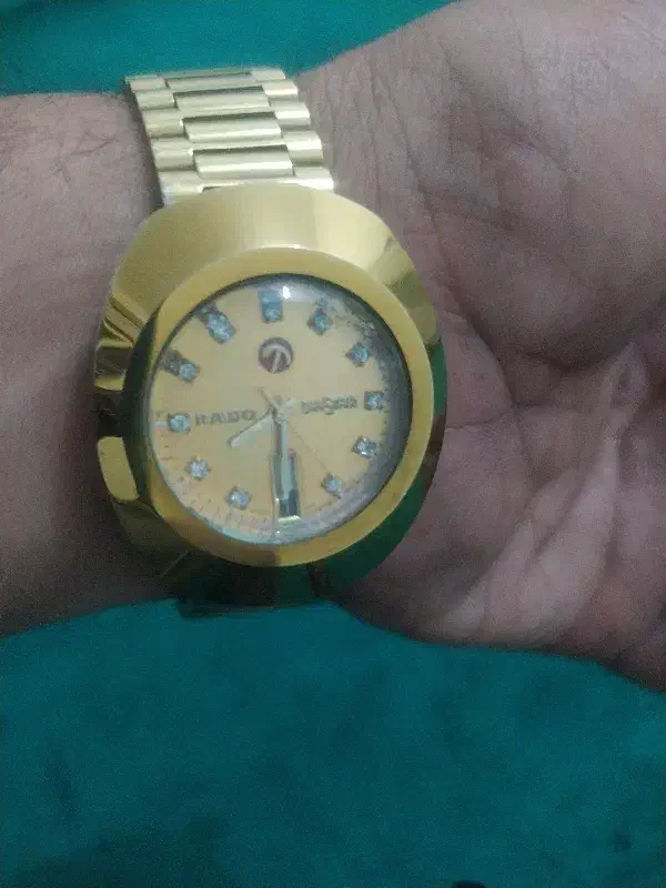 فروش ساعت رادو اورجینال کارکرده|ساعت|بندر دیر, |دیوار