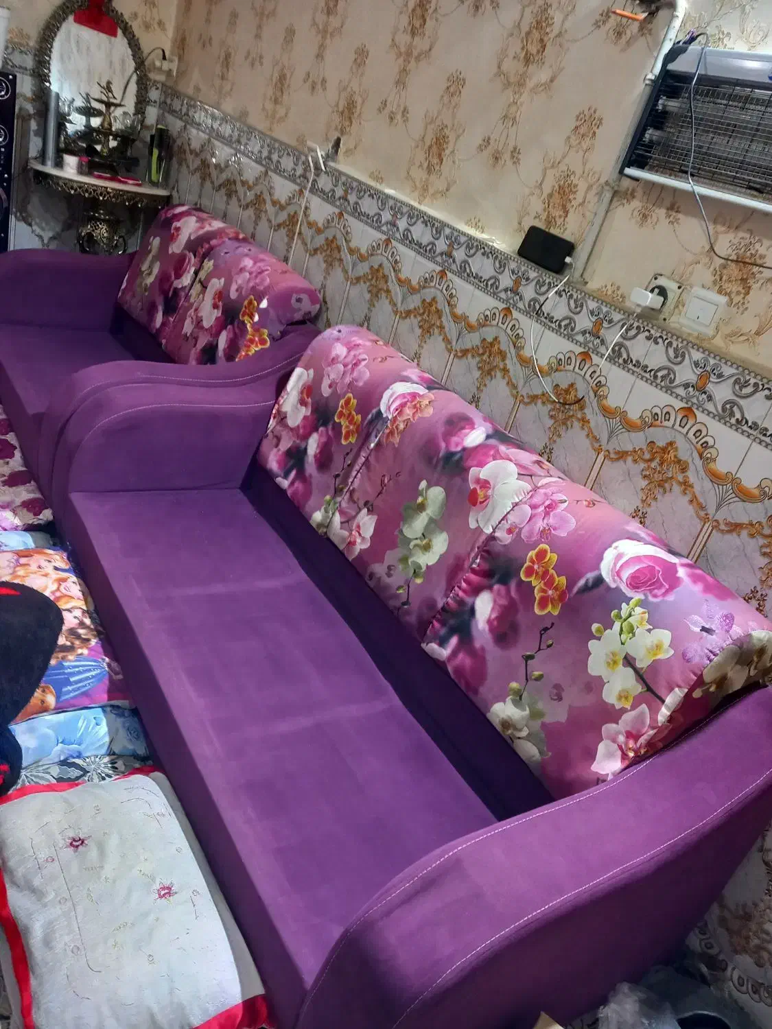 مبل راحتی  نو|مبلمان خانگی و میز عسلی|پاکدشت, خاتون آباد|دیوار