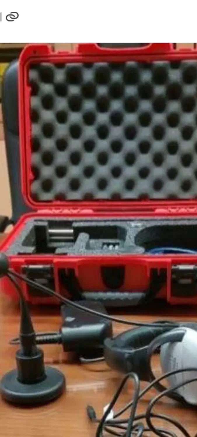 نشت یابی آب لوله فاظلاب  دستگاه هوشمند فوق پیشرفته|خدمات پیشه و مهارت|بوشهر, |دیوار