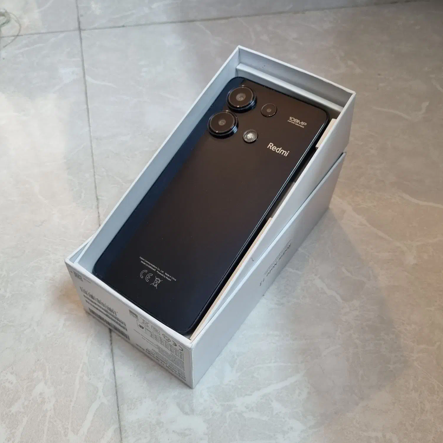 گوشی شیائومی Redmi Note 13 256 گیگابایت|موبایل|دماوند, دماوند|دیوار