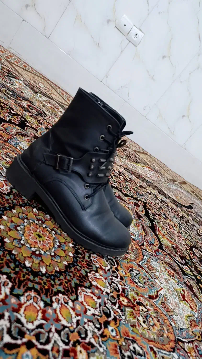 نیم بوت|کیف، کفش، کمربند|قم, علی آباد|دیوار