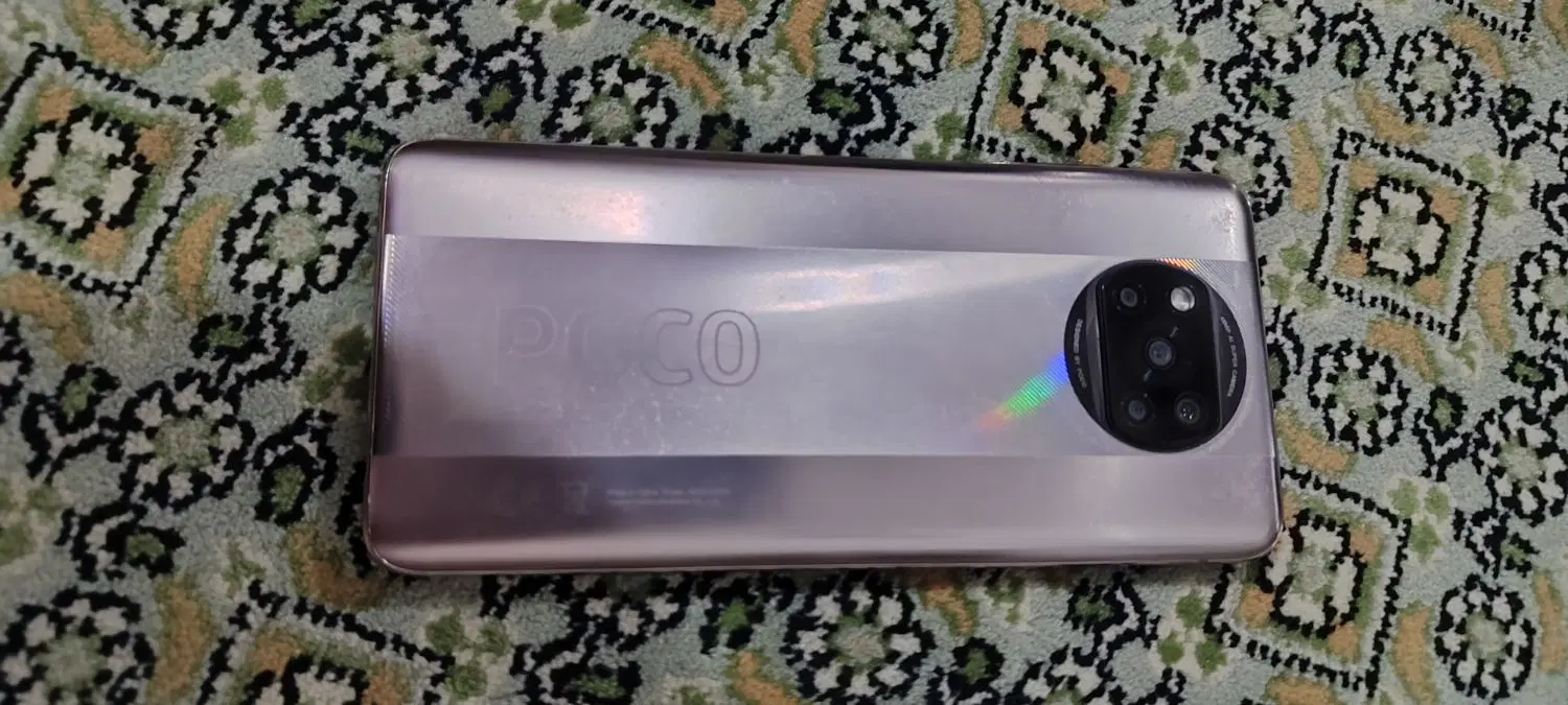 Poco x3 pro 256|موبایل|بندرعباس, |دیوار