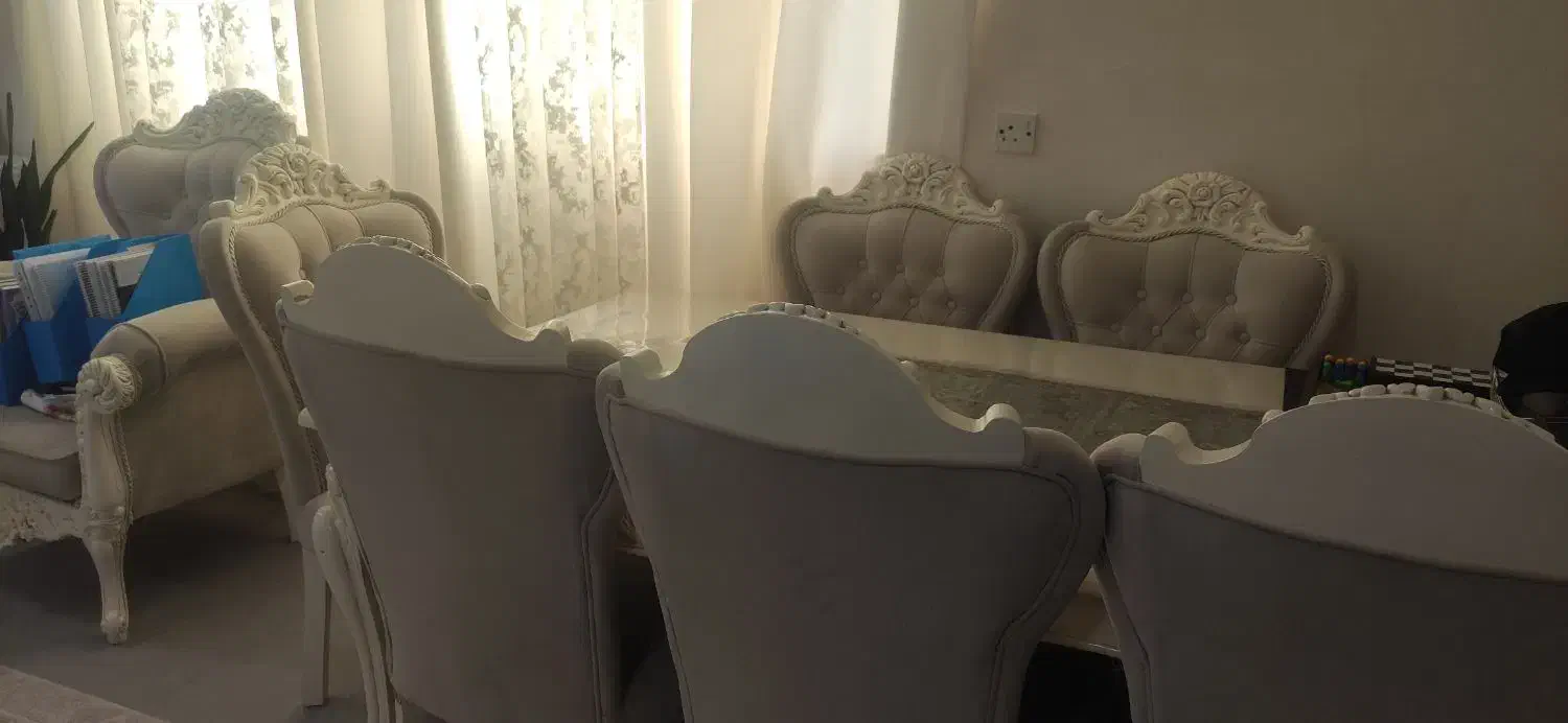 فروش مبلمان و میزنهارخوری|مبلمان خانگی و میز عسلی|اهواز, کوی شاهد|دیوار