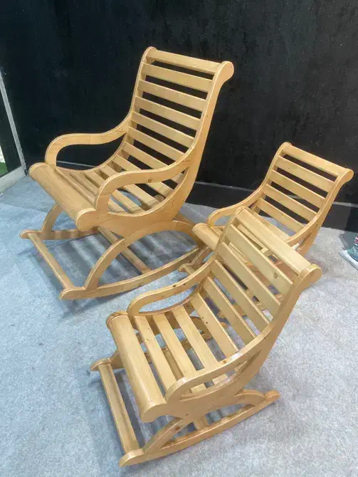 صندلی چوبی|صندلی و نیمکت|شاندیز, |دیوار