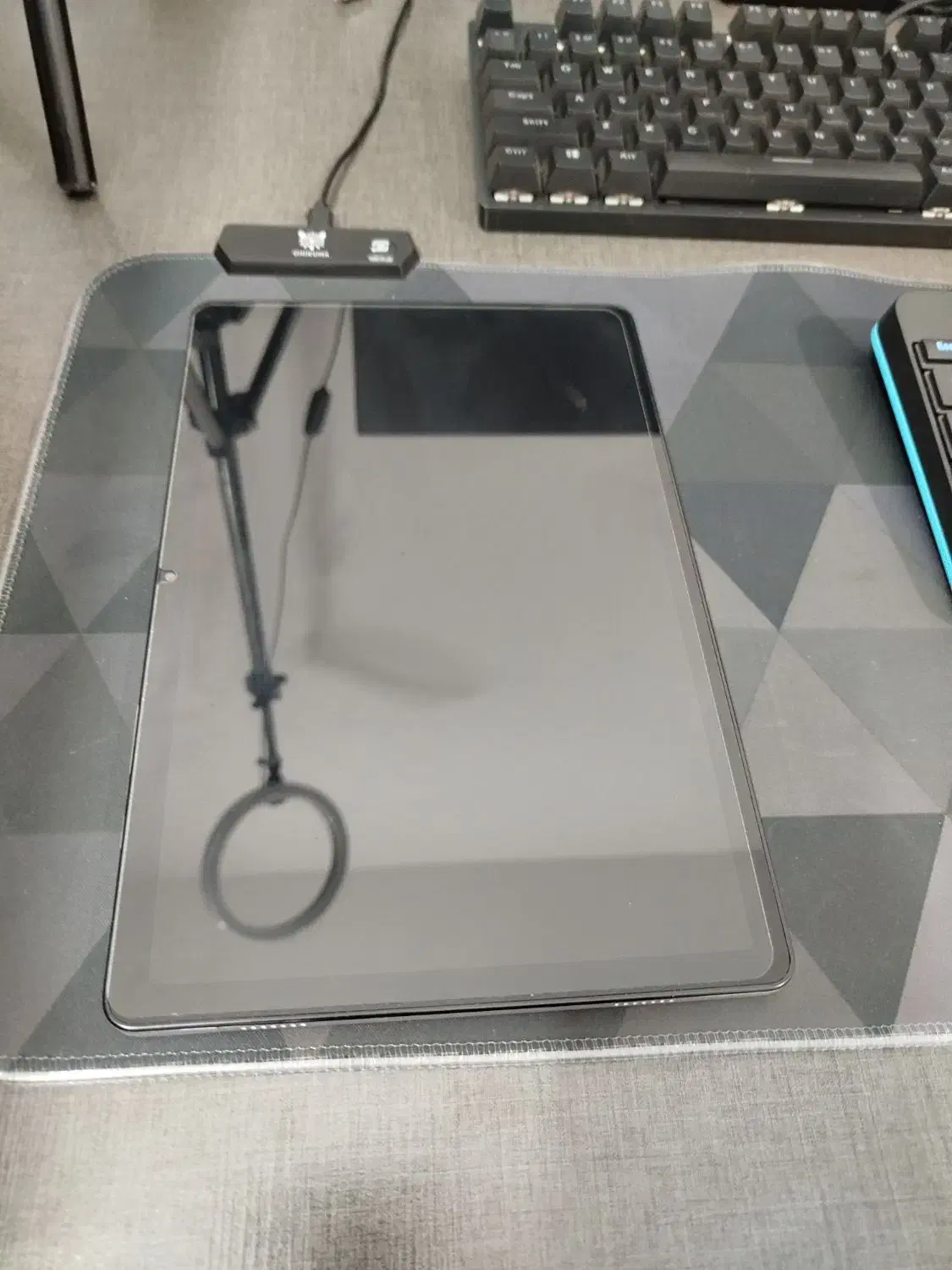 تبلت سامسونگ مدل A9 Plus 5g|تبلت|مشهد, شهرک بهارستان|دیوار