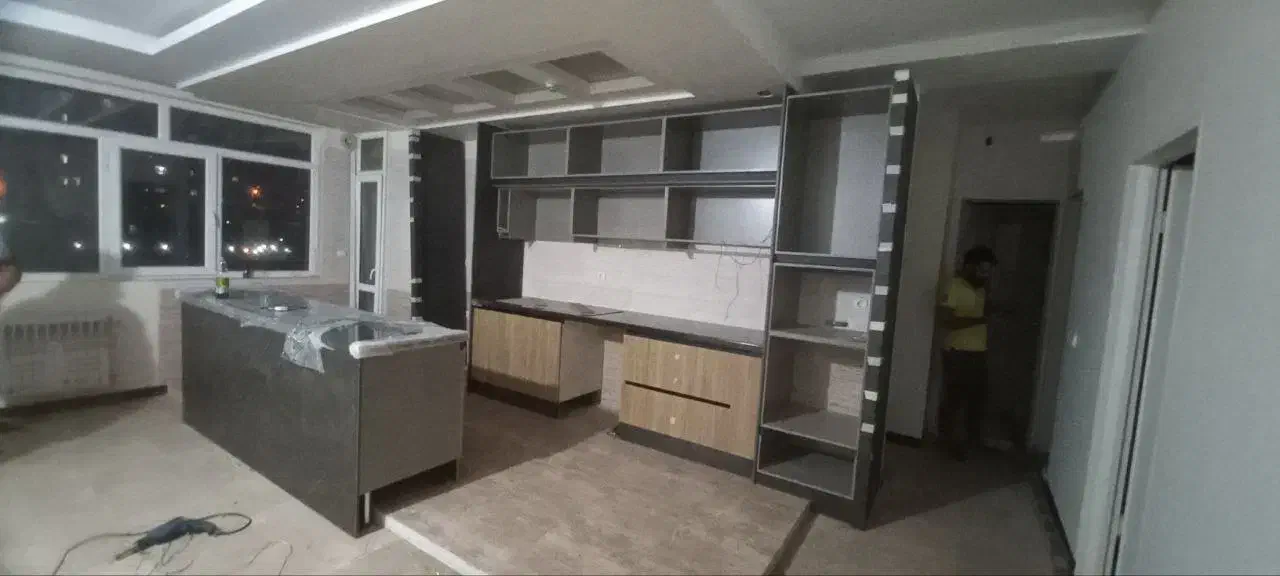 بازسازی دکوراسیون کابینت|مصالح و تجهیزات ساختمان|سمنان, |دیوار