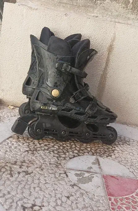 اسکیت کفش اصلی|دوچرخه، اسکیت، اسکوتر|اهر, |دیوار