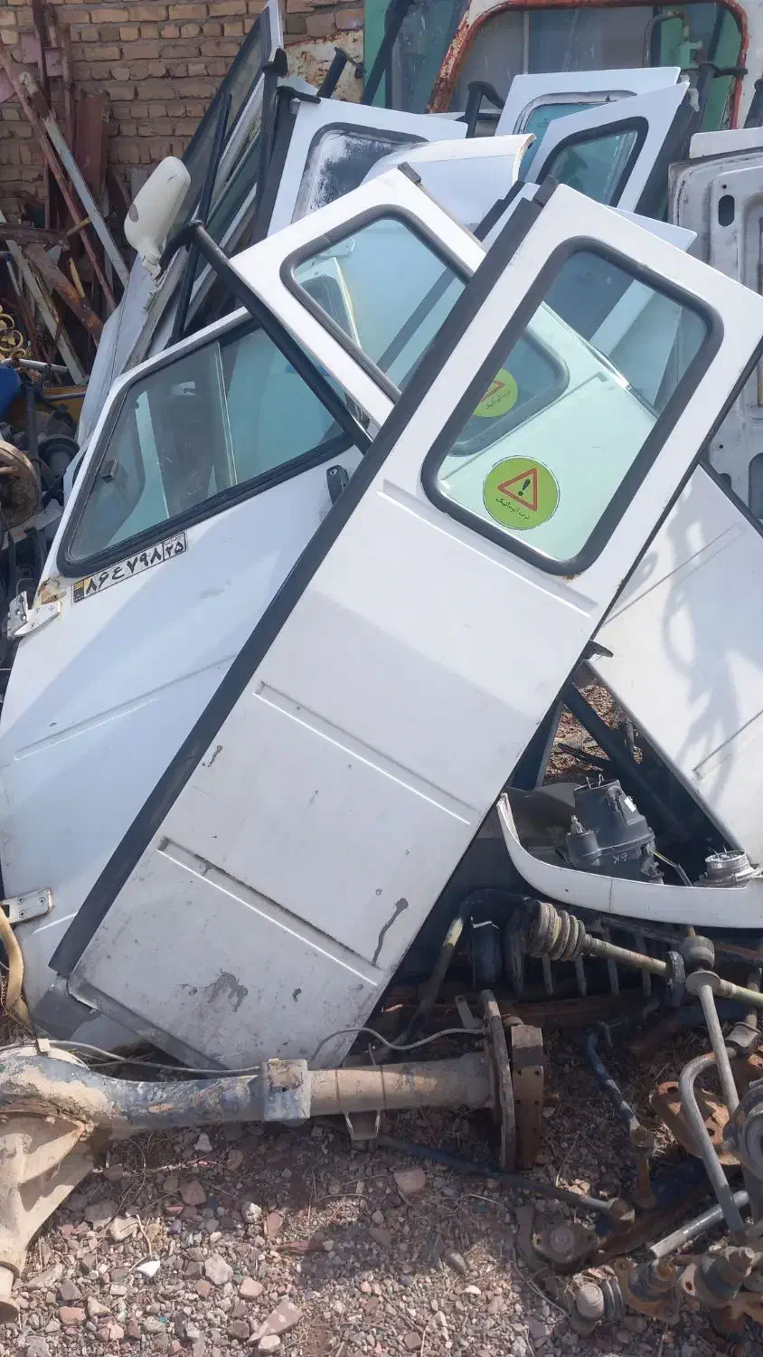 خریدار خودروهای فرسوده سنگین و سبک|خودرو سنگین|صوفیان, |دیوار