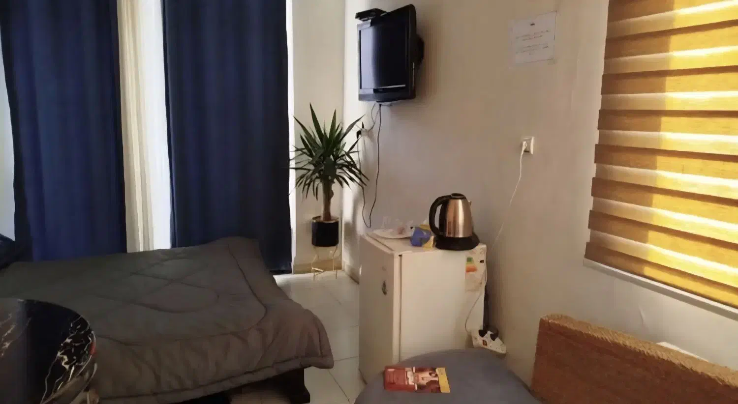 اجاره سویئت مبله ساعتی .روزانه.هفتگی.ماهانه|اجارهٔ کوتاه‌مدت آپارتمان و سوئیت|تهران, افسریه شمالی|دیوار