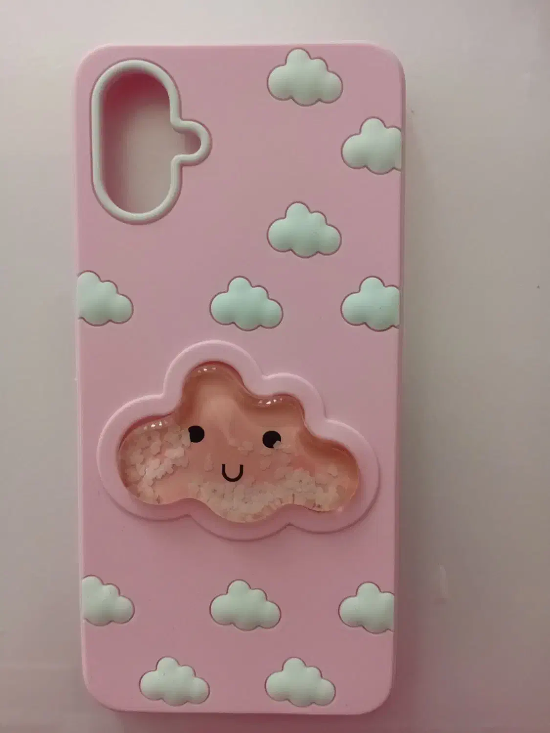 فروش قاب عروسکی گوشی سامسونگ A06|لوازم جانبی موبایل و تبلت|سنقر, |دیوار