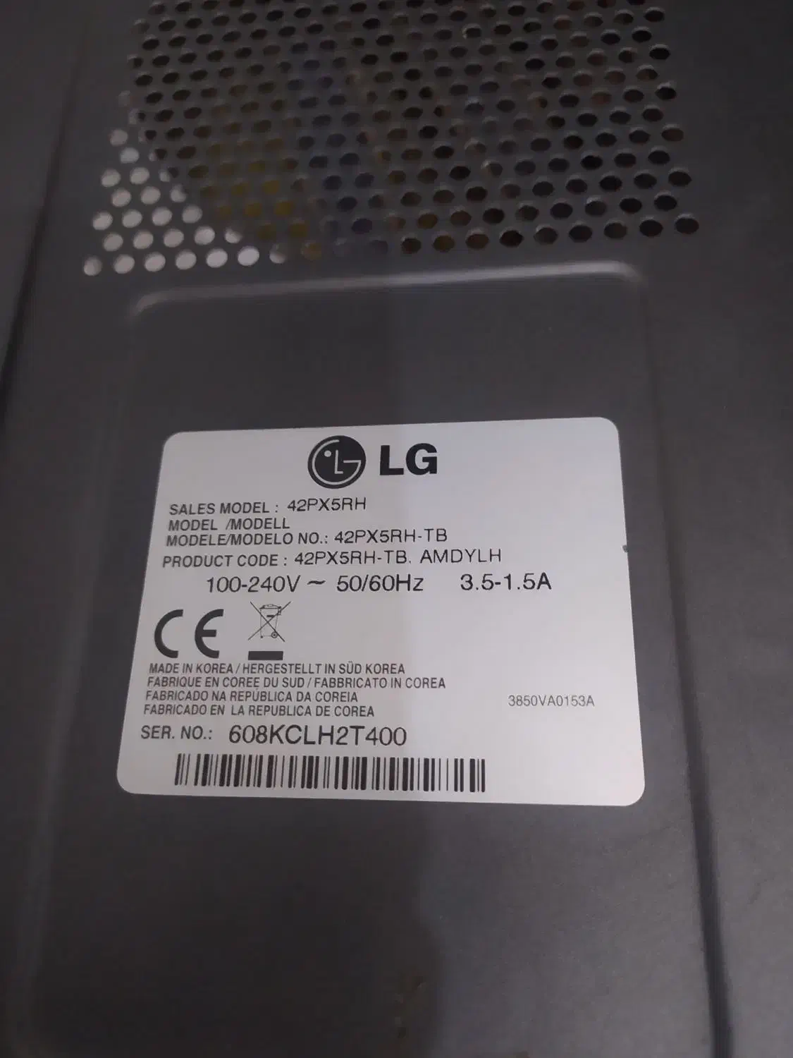 خرید تلوزیون شکسته خراب|تلویزیون و پروژکتور|صدرا-فارس, فاز ۱|دیوار