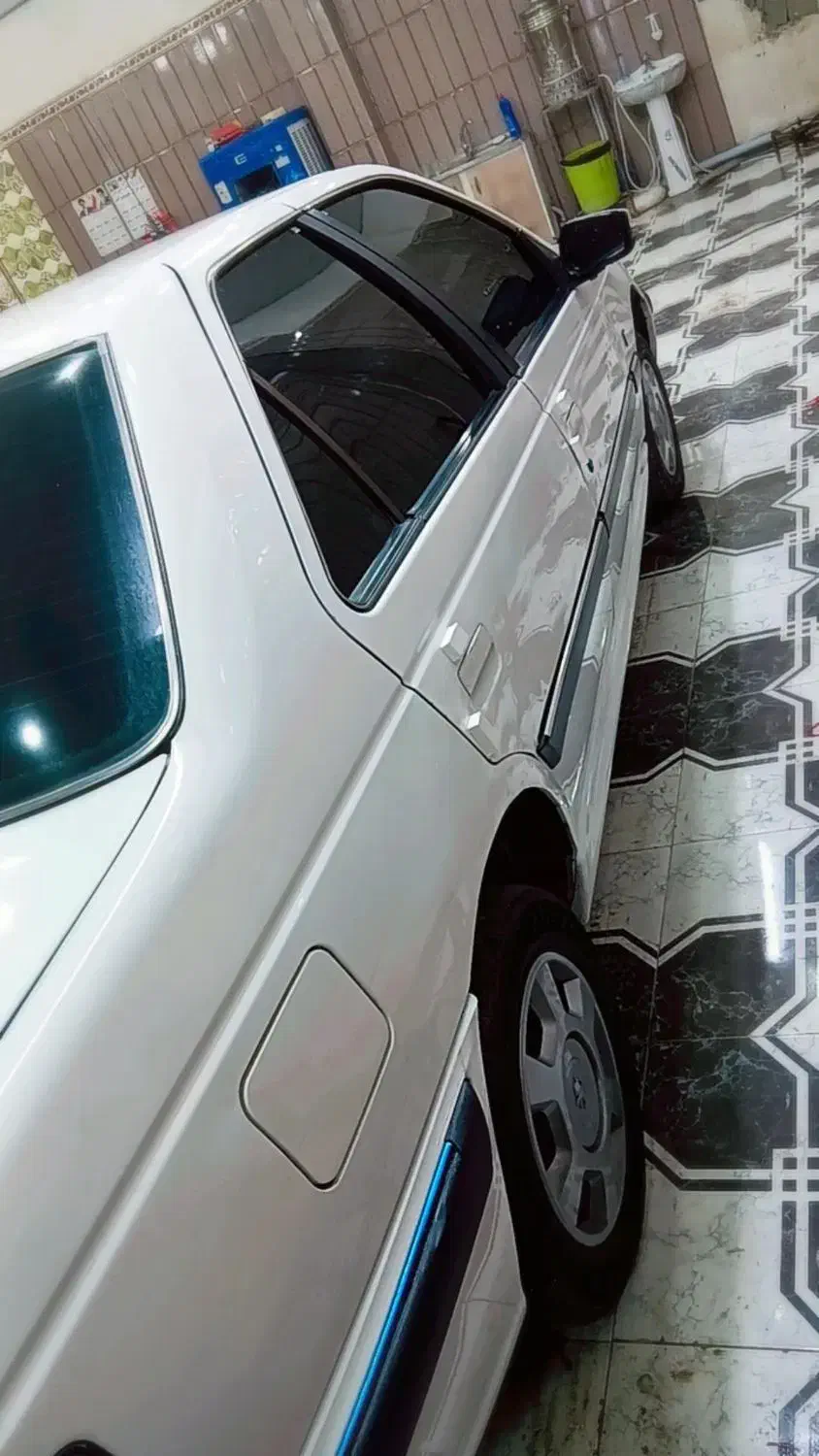 پرشیا مدل ۹۱|خودرو سواری و وانت|دره رود, |دیوار