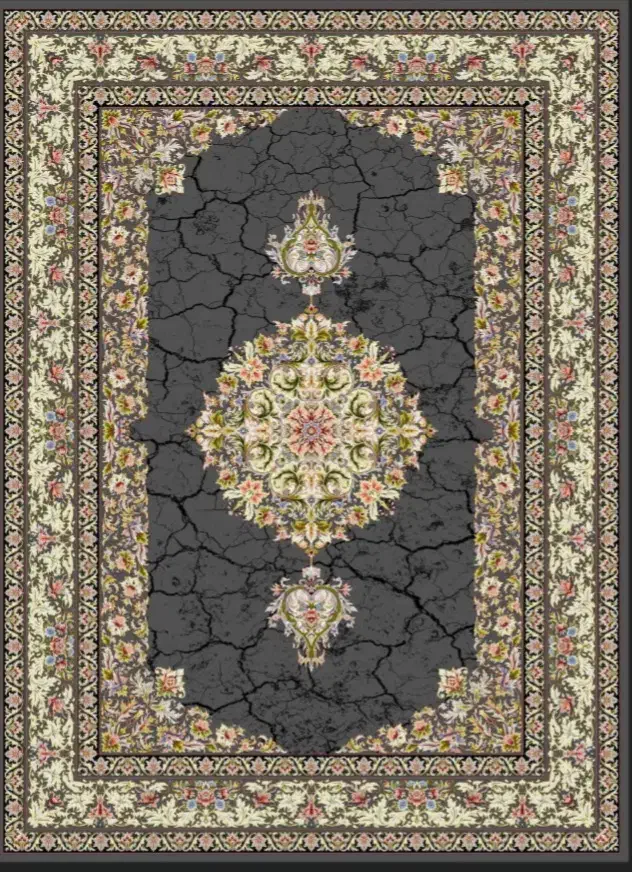 بازرگانی فرش دیبا با اقساط بلند مدت|فرش|بیرجند, |دیوار