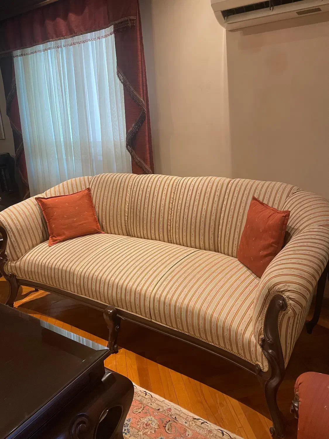 مبل هفت نفره ایتالیایی|مبلمان خانگی و میز عسلی|بابل, |دیوار