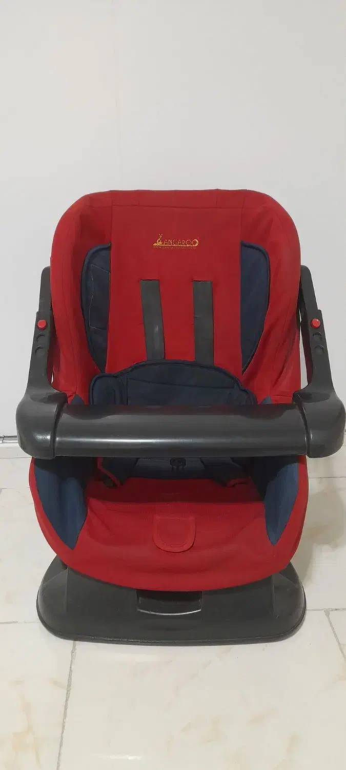 صندلی ماشین کودک|تخت و صندلی بچه|پردیس, فاز ۱۱|دیوار