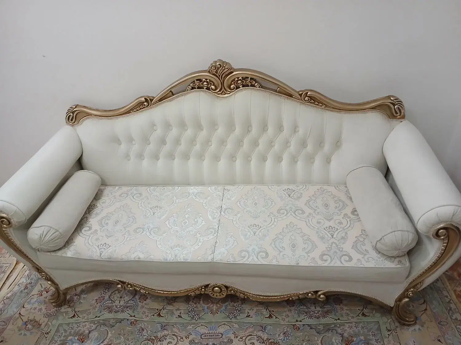 مبلمان  ۱۱ نفره|مبلمان خانگی و میز عسلی|فیروزکوه, |دیوار