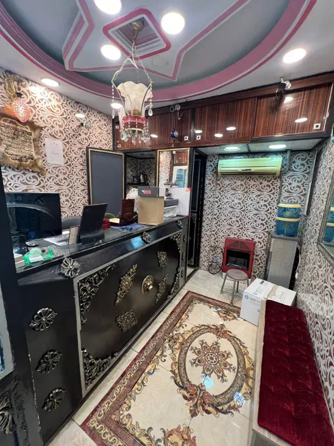 فروش یا اجاره مغازه طلا فروشی با تمام لوازم ۱۳متر|فروش مغازه و غرفه|تهران, جوادیه|دیوار