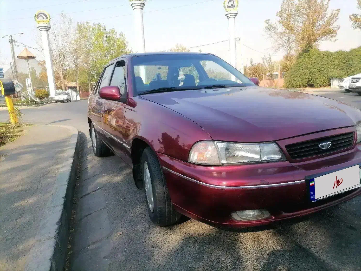 دوو سیلو مدل 78|خودرو سواری و وانت|فردیس, شهرک ۱۱۰|دیوار