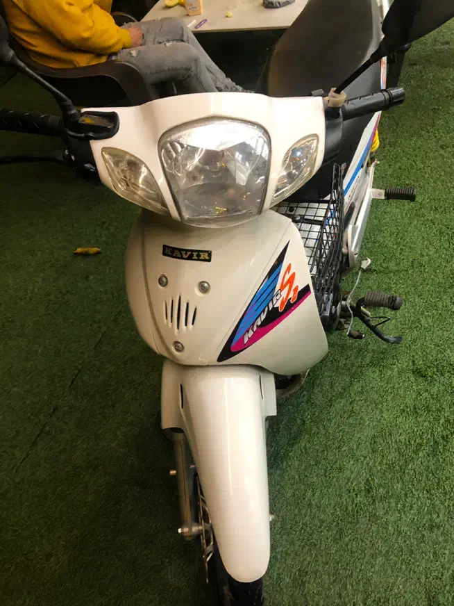 کویر طرح ویو 98 کم کار|موتورسیکلت|تهران, تهرانپارس شرقی|دیوار