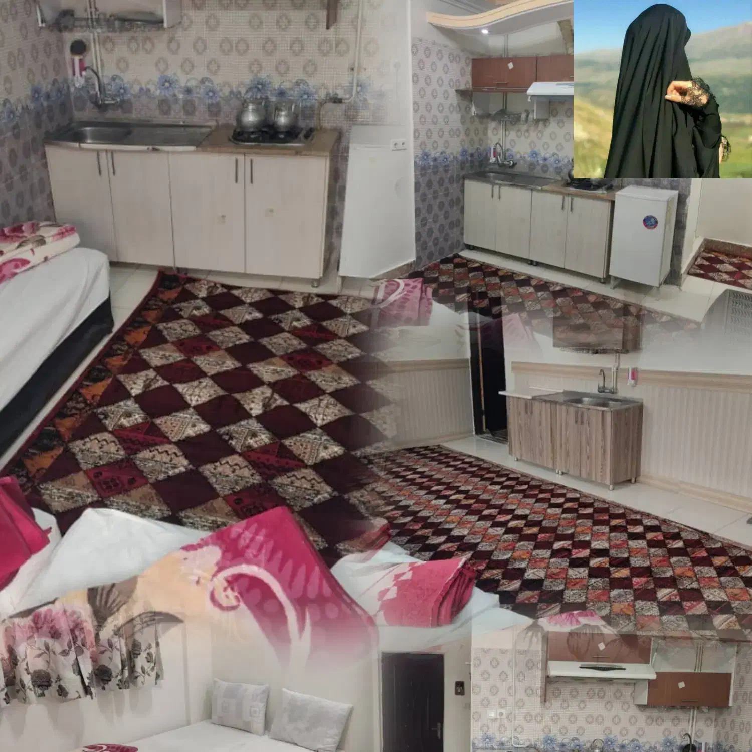 کاروان مشهد مقدس|تور و چارتر|سیرجان, |دیوار