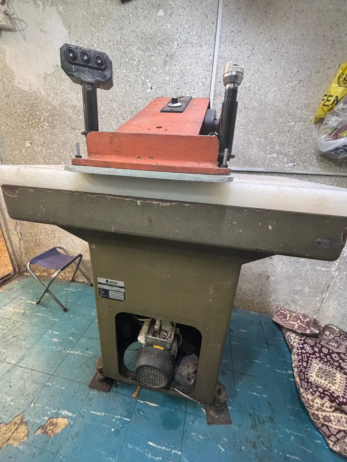 دستگاه پرس|فروشگاه و مغازه|تهران, بازار|دیوار