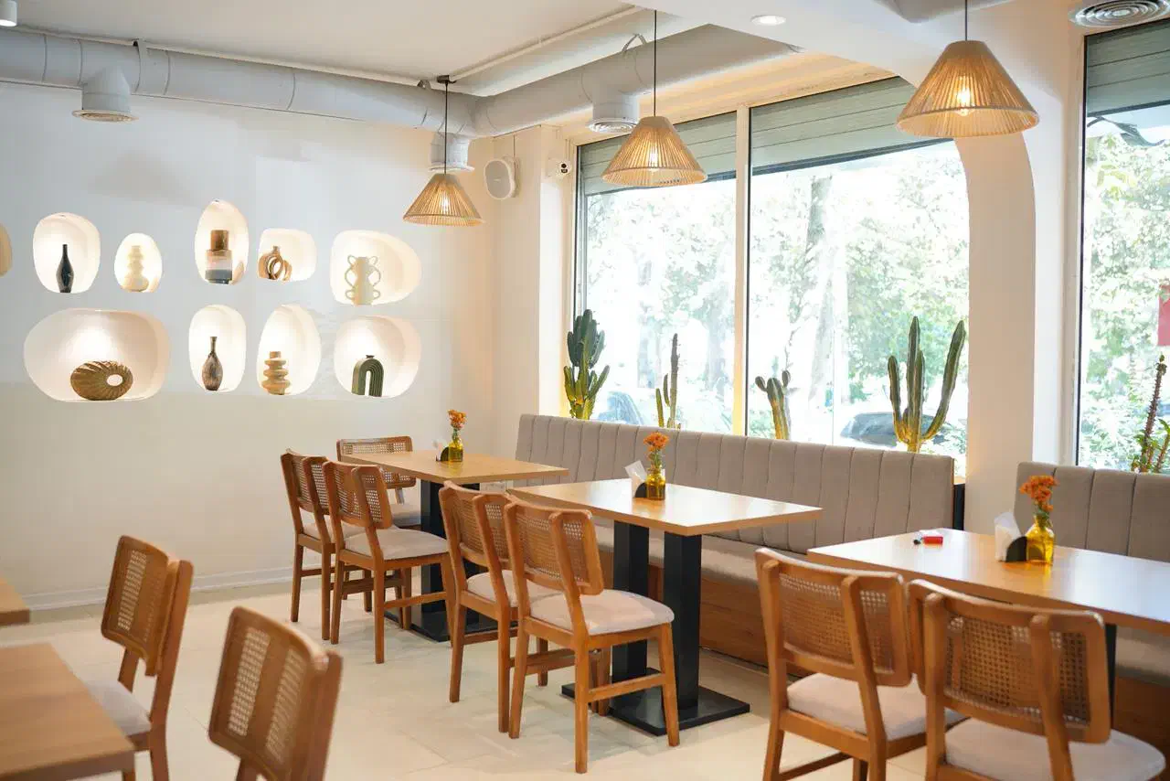 استخدام باریستا/خانم|استخدام خدمات فروشگاه و رستوران|تهران, قیطریه|دیوار