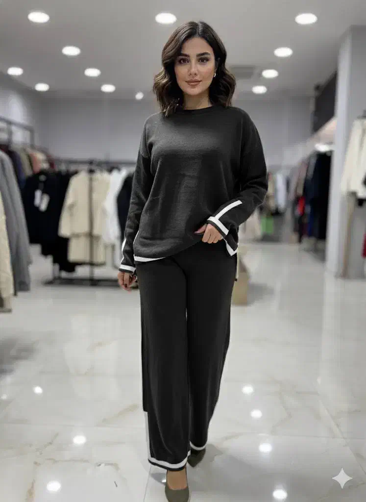 ست بلوز و شلوار زنانه 500 تومن « تخفیف روز مادر »|لباس|گرگان, |دیوار