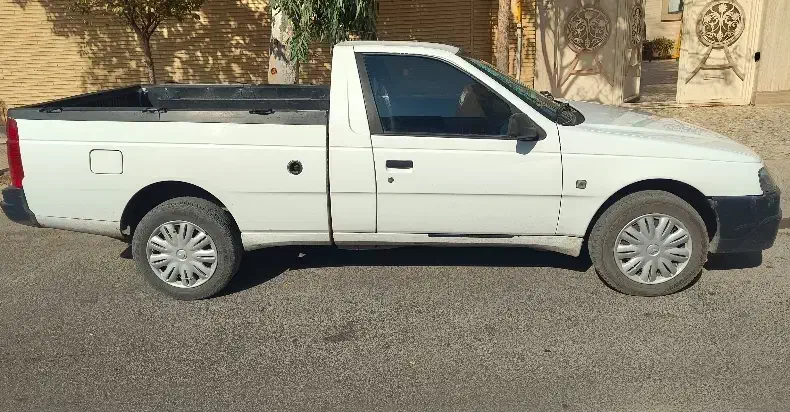 آریسان ۱ مدل ۹۹ دوگانه|خودرو سواری و وانت|نجفآباد, ویلاشهر|دیوار