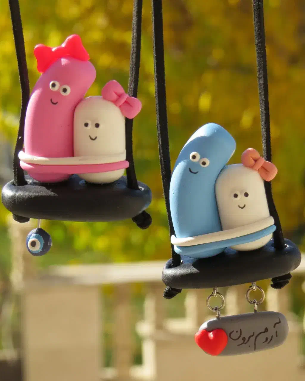 آویز ماشین خمیری|صنایع دستی و سایر لوازم تزئینی|قم, باغ کرباسی|دیوار