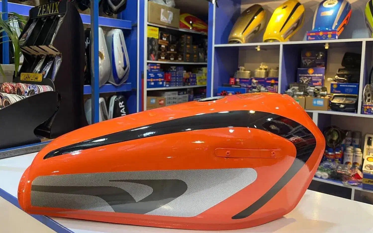 پک موتور|قطعات یدکی و لوازم جانبی|بانه, |دیوار