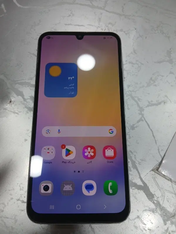 a25 5g|موبایل|آبادان, |دیوار