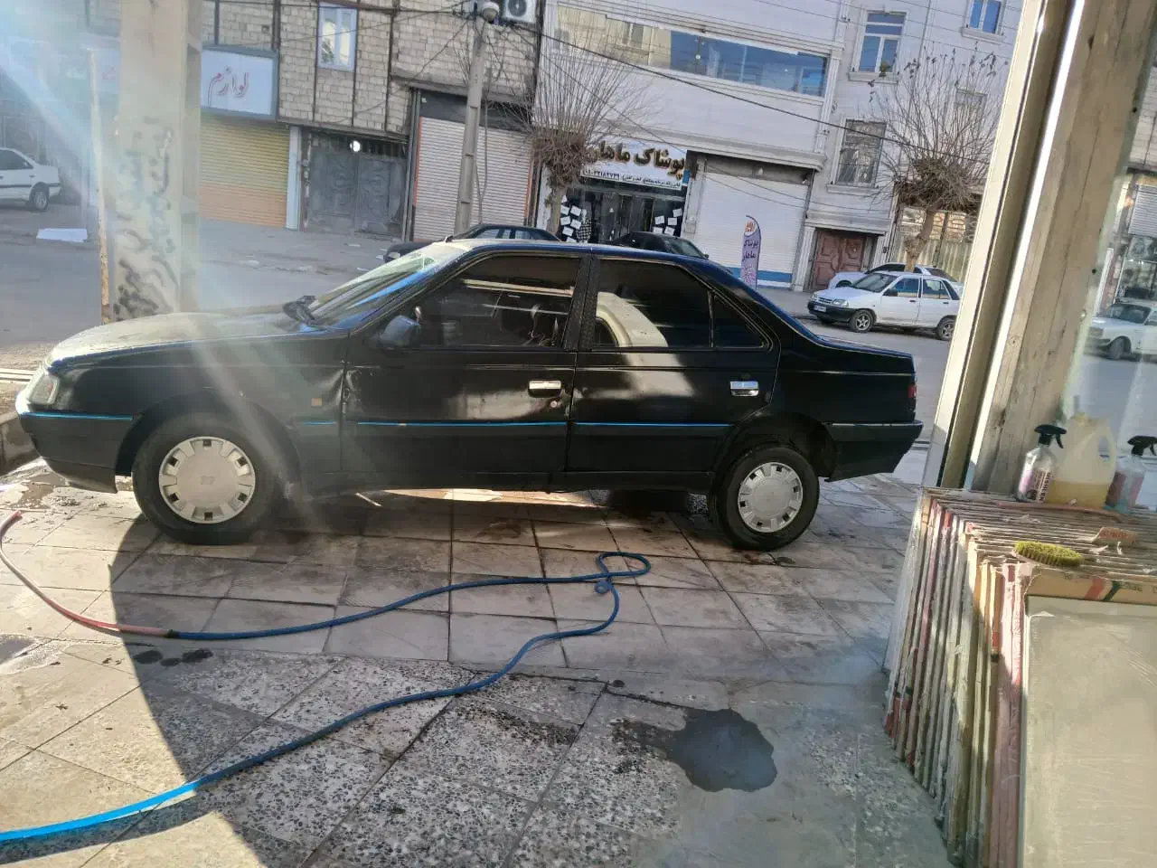 پژو 83|خودرو سواری و وانت|خرم‌آباد, |دیوار