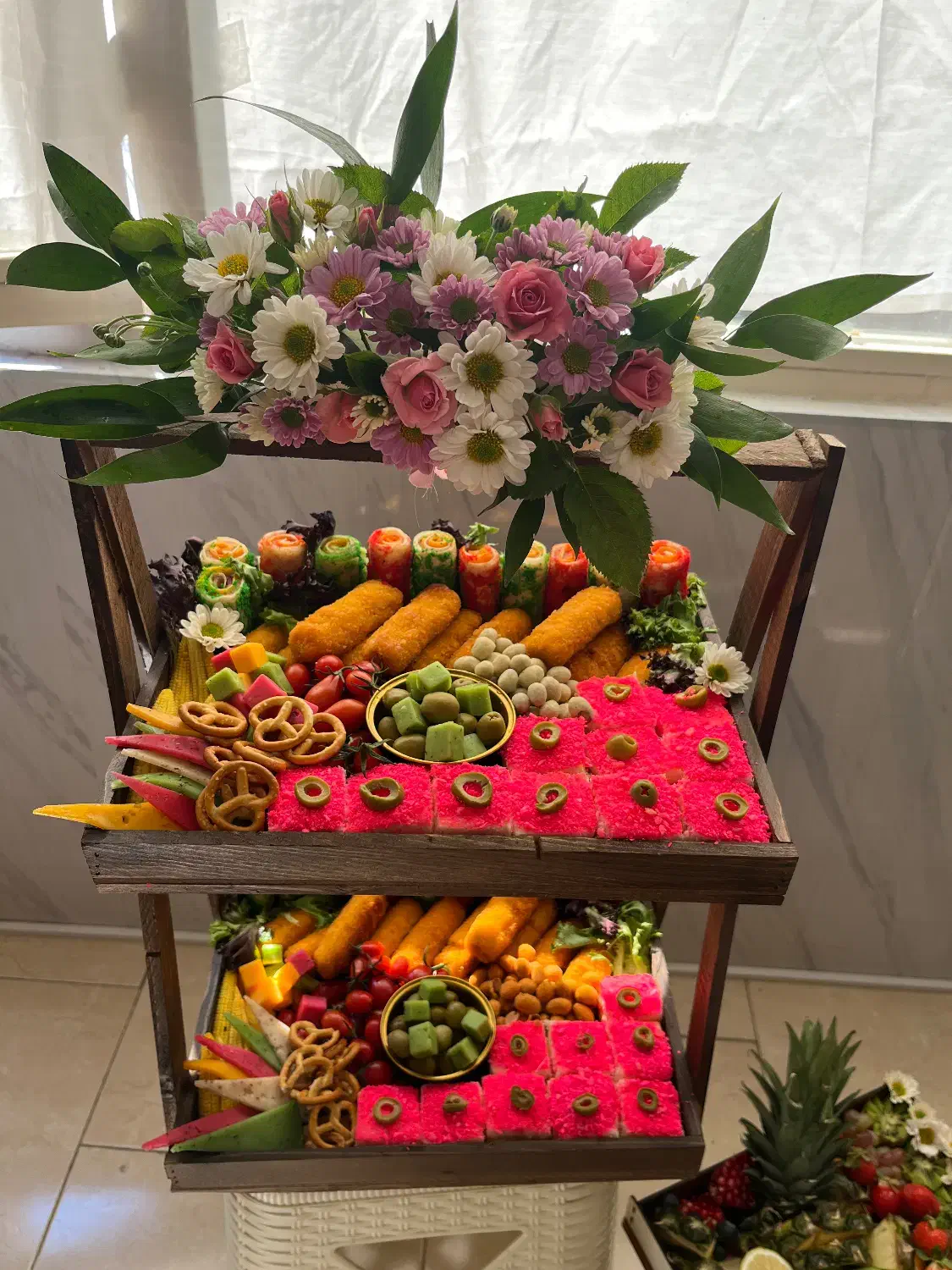 فینگرفود|خدمات پذیرایی، مراسم|تهران, تجریش|دیوار