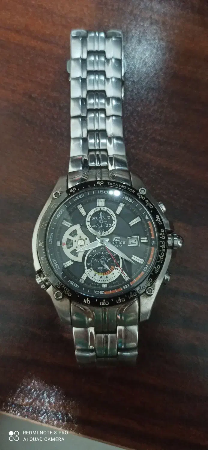 کاسیو ادیفایس زه خلبانی|ساعت|تهران, فردوسی|دیوار