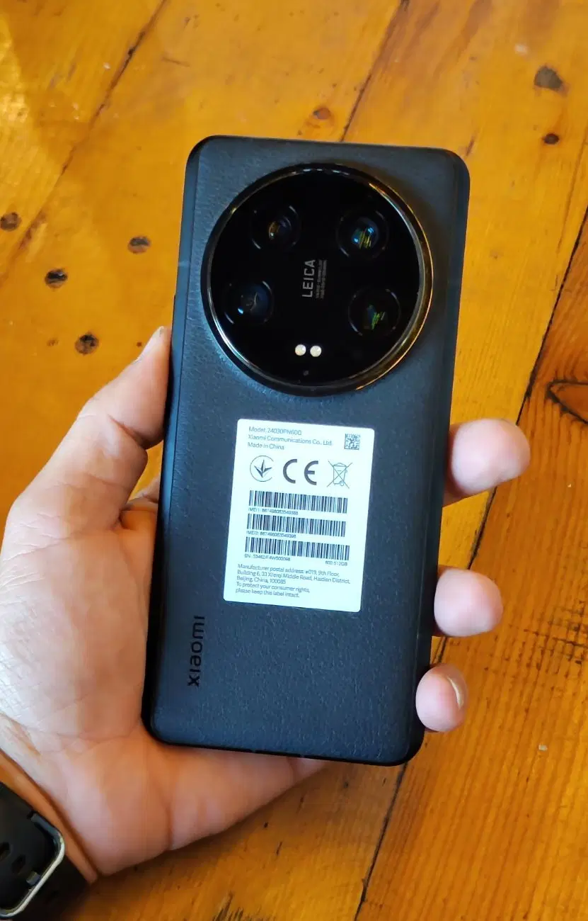 xiaomi14Ultra 512Ram16|موبایل|شیراز, پودنک|دیوار